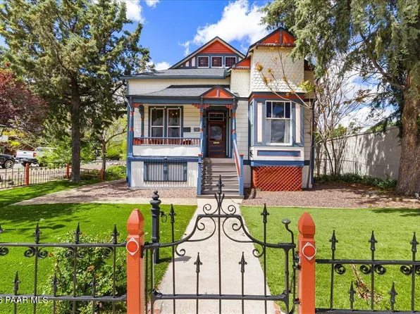 346 S Montezuma St, Prescott, AZ 86303
