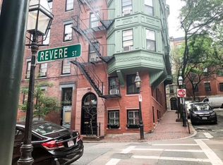 49 Garden St #1, Boston, MA 02114