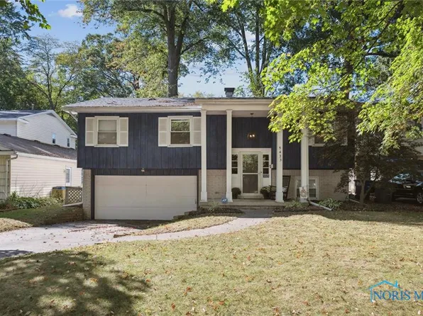 5423 Honeymaple Ln, Toledo, OH 43623