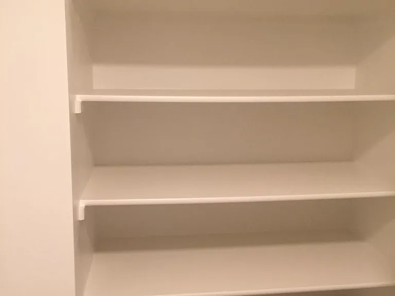 Master Bedroom Walk-in Closet