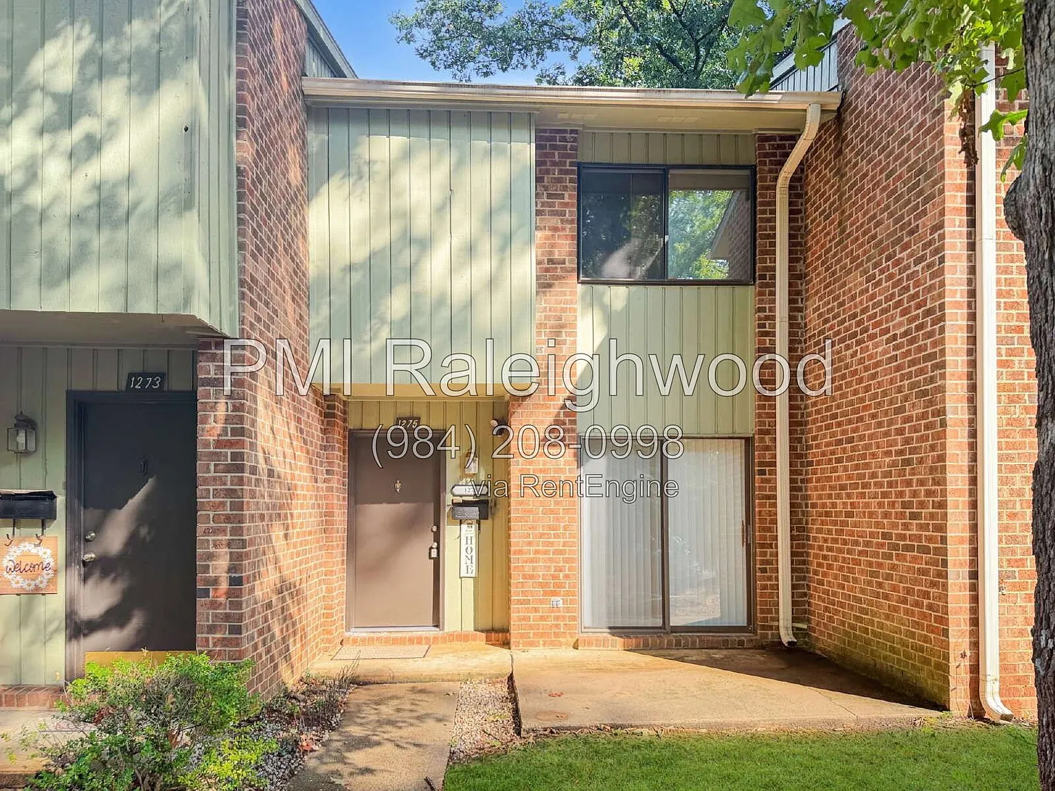 2 bed, 1.5 bath, 1140 sqft, $1,445 — Photo 1