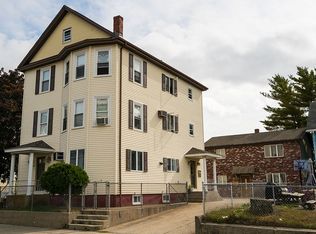 300 Hunt St, Central Falls, RI 02863