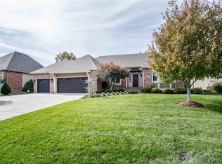 1909 N Frederic Cir, Wichita, KS 67206