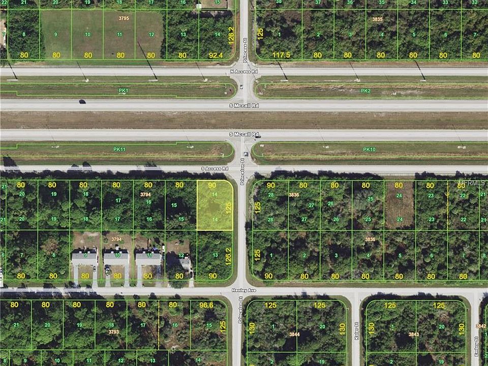 1st image of 12091 S Access Rd