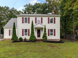 1812 Featherstone Dr, Midlothian, VA 23113