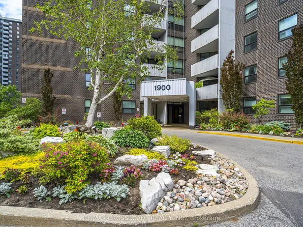 1900 Sheppard Ave E #1509, Toronto, ON M2J 4T4