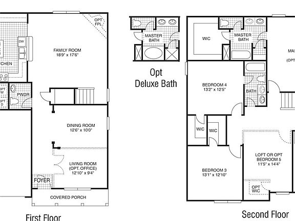 Floor Plan.