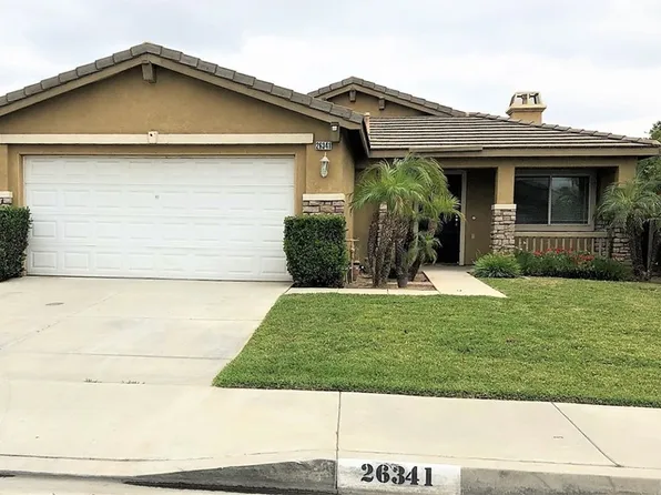 26341 Thoroughbred Ln, Moreno Valley, CA 92555
