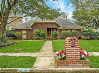 1002 Forestburg Dr, Spring, TX 77386