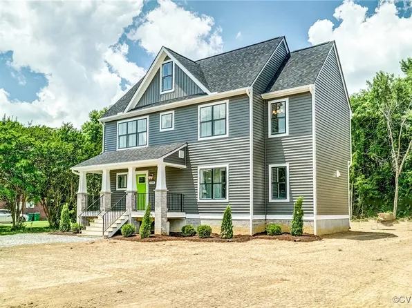 1288 Herman St, Henrico, VA 23231