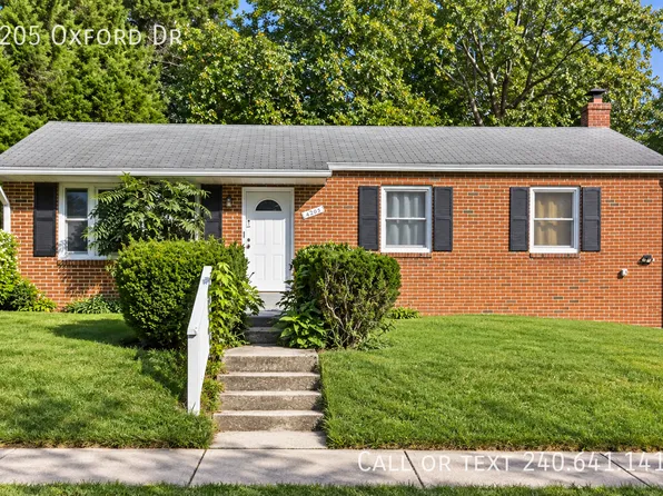 4205 Oxford Dr, Suitland, MD 20746