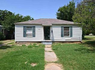3402 Grant St, Wichita Falls, TX 76308