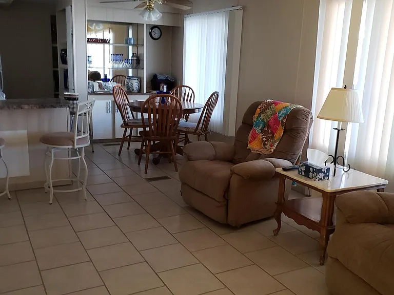 Family room.