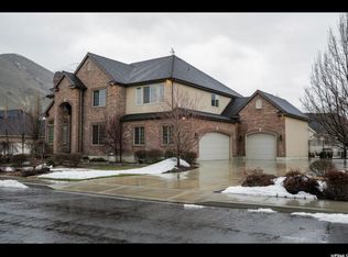 1193 S 2100 E, Springville, UT 84663