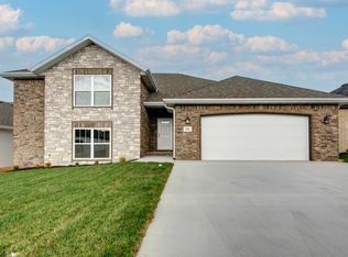 5969 S Canterbury Lane Lot 98, Battlefield, MO 65619