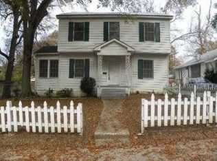 102 E Herndon St, Shreveport, LA 71101