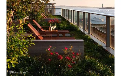 Rented by Douglas Elliman