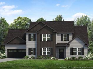 15 Rush Ln, Cameron, NC 28326