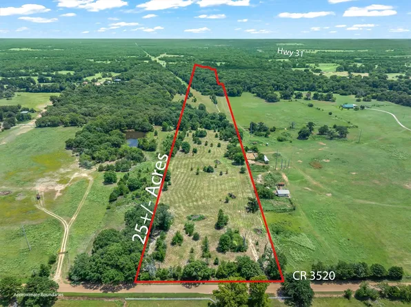 0 County Road 3520, Brownsboro, TX 75756