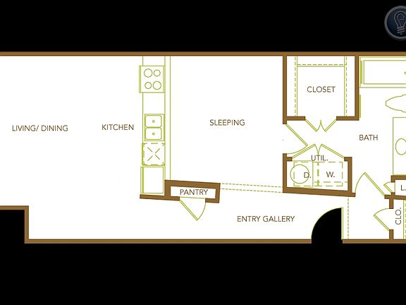5th image of 5216 Belmont Ave