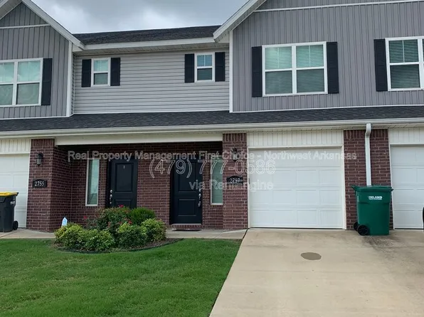 2757 W Kilimanjaro Way, Rogers, AR 72758