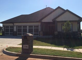 17361 Shadow Hawk Ln, Edmond, OK 73012