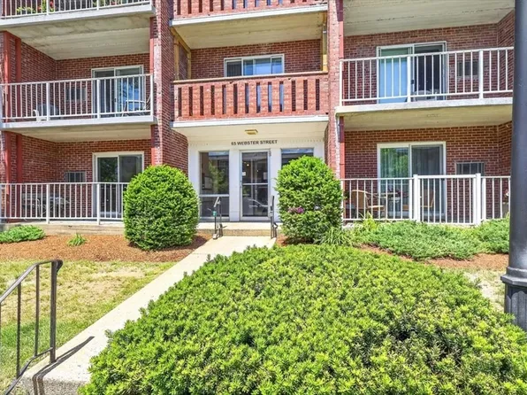 65 Webster St APT 108, Weymouth, MA 02190