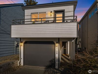 3708 20th Avenue SW, Seattle, WA, 98106