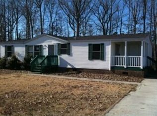 2087 Longwood Dr, Creedmoor, NC 27522
