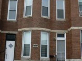 2013 E North Ave, Baltimore, MD 21213