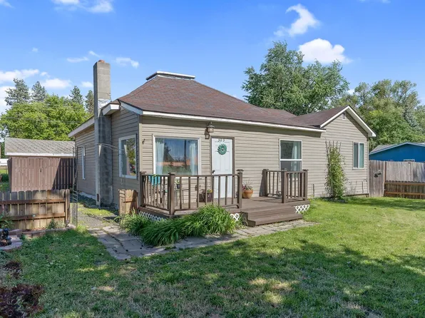 303 S Lefevre St, Medical Lake, WA 99022
