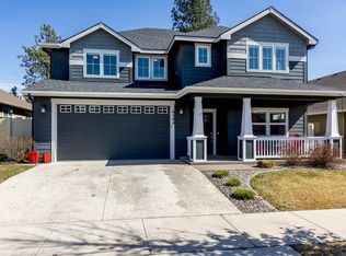 9304 N Rosebury Ln, Spokane, WA 99208