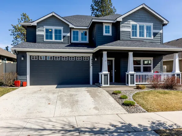 9304 N Rosebury Ln, Spokane, WA 99208
