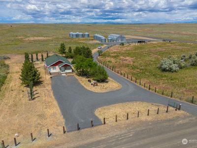 805 Road L NE, Coulee City, WA, 99115