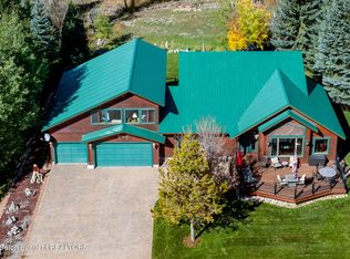 1411 Hardman Rd, Star Valley Ranch, WY 83127