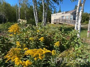 33978 Rice Lake Rd, Lake Linden, MI 49945