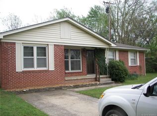 708 S Country Club Rd, Ada, OK 74820