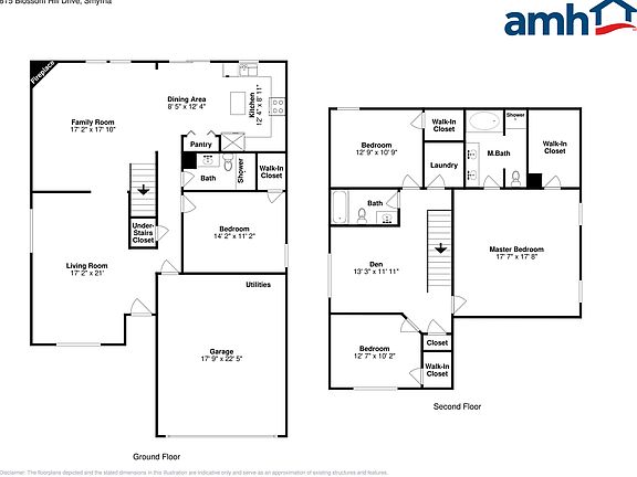 2nd image of 615 Blossom Hill Dr