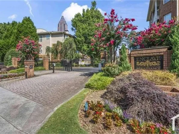 200 Renaissance Pkwy NE, Atlanta, GA