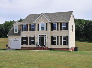 3880 Borden Grant Trl, Fairfield, VA