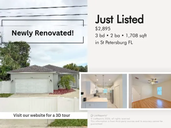 6690 54th Ave N, Saint Petersburg, FL 33709
