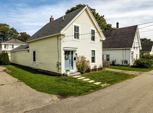 57 Grace Street, Rockland, ME 04841