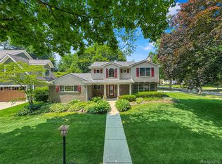 300 Bryn Mawr St, Birmingham, MI 48009