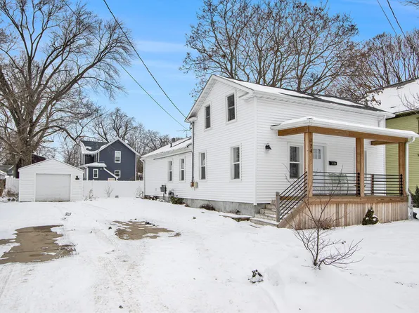 124 W Spruce St, Marshall, MI 49068