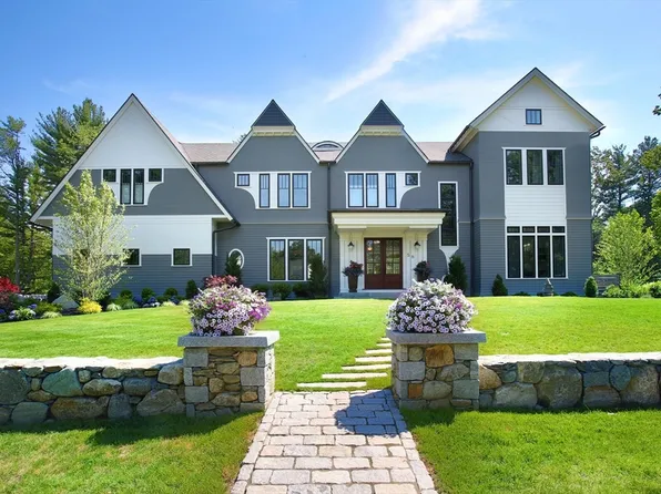 58 Johnson Rd, Carlisle, MA 01741