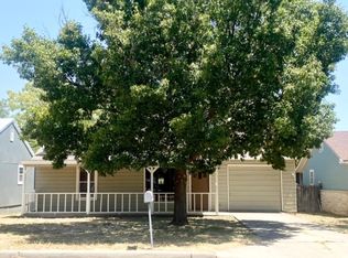 206 N Bishop St, San Angelo, TX 76901