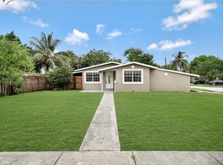 6298 NW 12th Ct, Sunrise, FL 33313