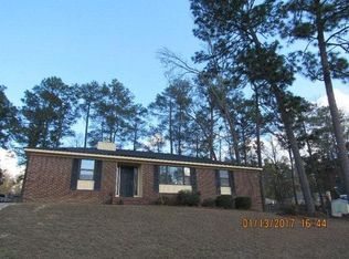 2503 Shannon Ct, Hephzibah, GA 30815