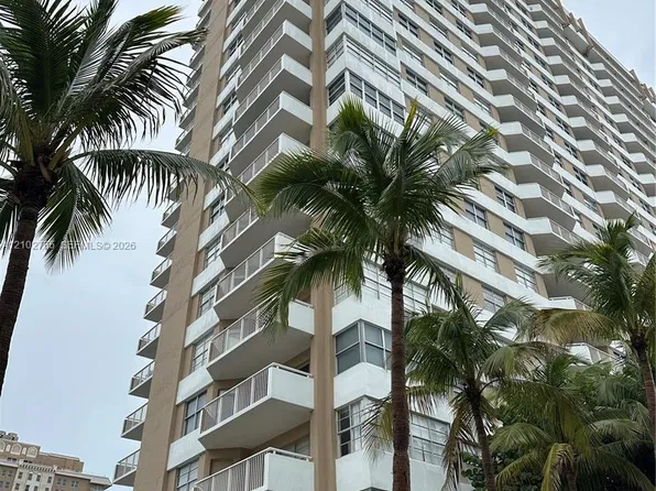 1950 S Ocean Dr APT 5F, Hallandale Beach, FL 33009