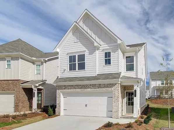 4021 Hillmont Ln, Powder Springs, GA 30127